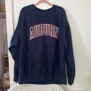 Auburn sweatshirt